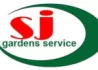 SJ Gardens Landscaping Logo